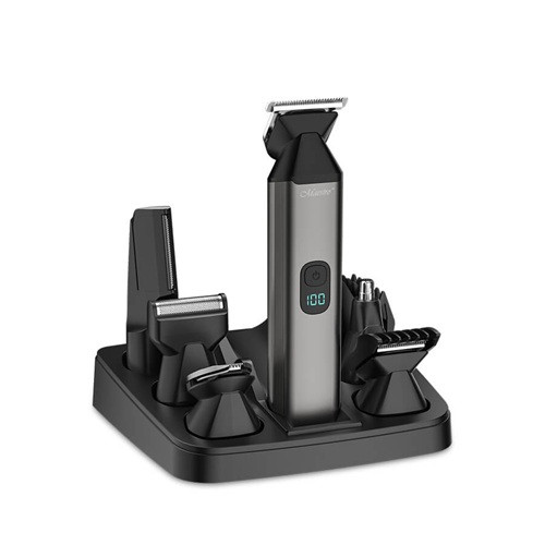 Sada pro stříhání vlasů Led indikátor Maestro 6v1 Usb-c MR-661