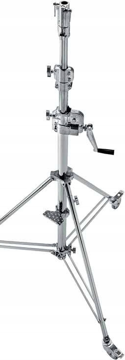 Avenger B6030CS Navíjení