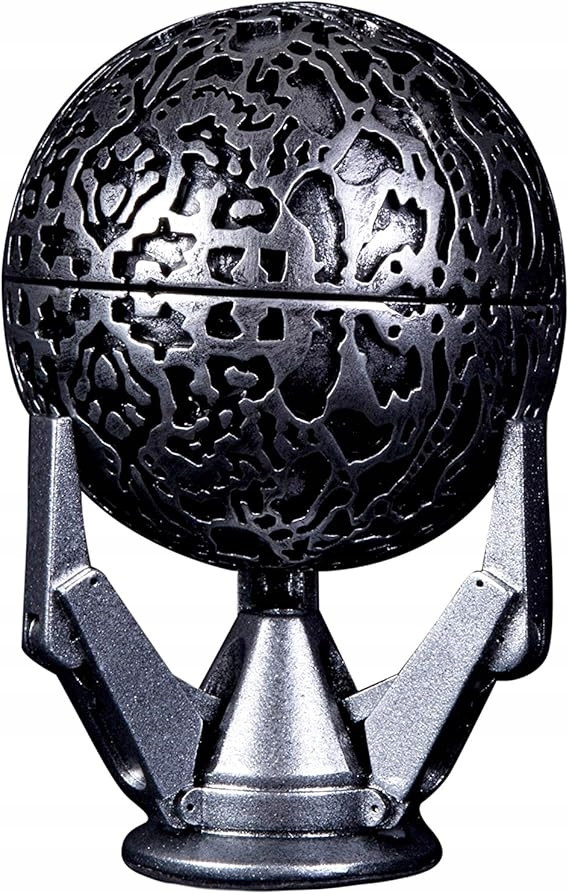 Síla koule Pryskyřice se světlem A&c Hero Power Stone Orb