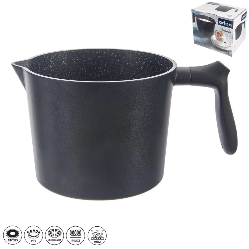 ORION Mlékovar Grande ¤17cm  ANETT indukce