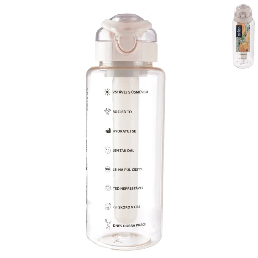 ORION Láhev sportovní tritan 1000ml  LOOP A