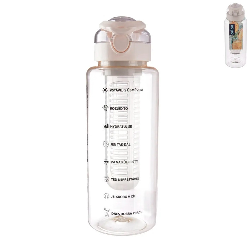 ORION Láhev sportovní tritan 1000ml  LOOP B