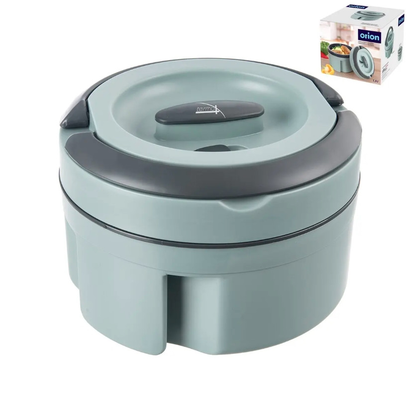 Termomísa UH/nerez 2,4L + úchyty, ventil  ORION