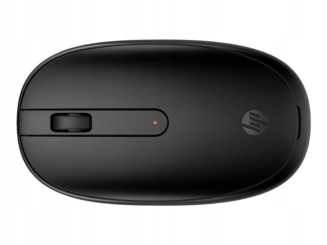 Hp Bezdrátová Myš 240 Bluetooth Černá 1600 Dpi 3V0G9AA Do Počítače