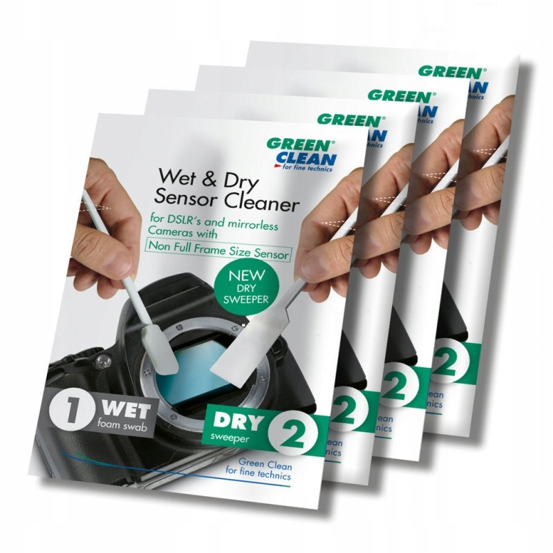 Špachtle na čištění matrice Green Clean SC-6070 (100)