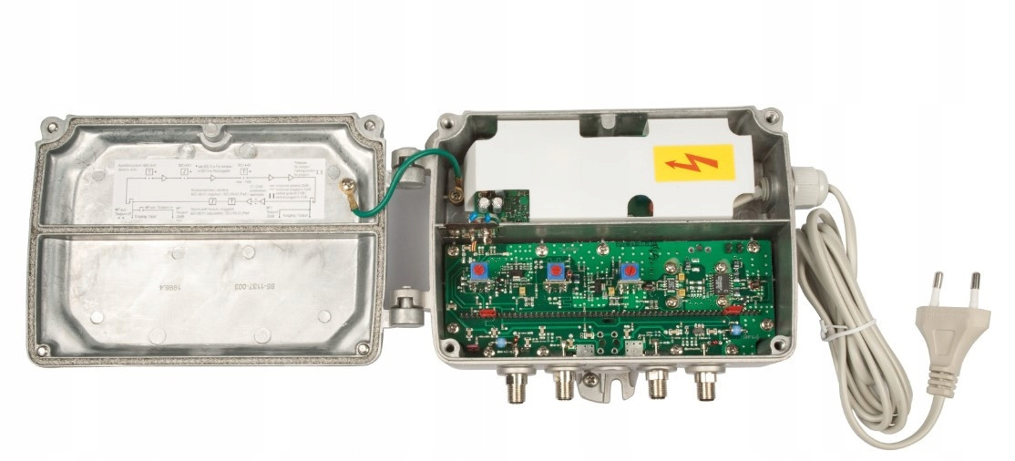 Širokopásmový zesilovač TechniTop Hav 35