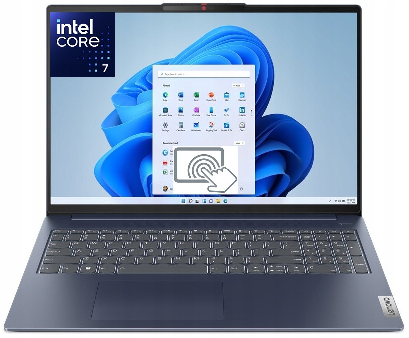 Notebook Lenovo IdeaPad Slim 5 16IRU9K1 16