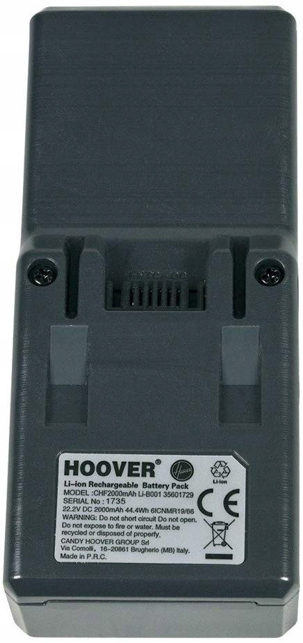 Akumulátor Baterie Hoover Freedom FD22BR FD22G FD22RP FD22BC Všechny mod.