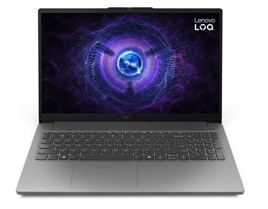 Lenovo Loq Essential 15IAX9E (83LK003CCK) Luna Grey