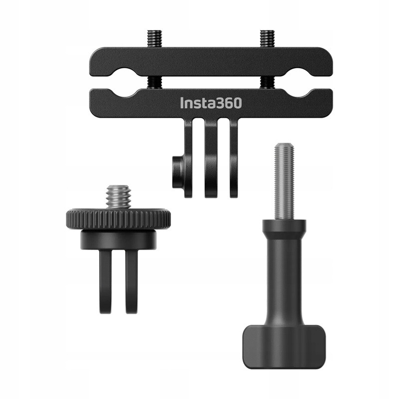 Insta360 Držák pro upevnění na lištu jízdního kola Sedadlo pod sedlo pro kamery