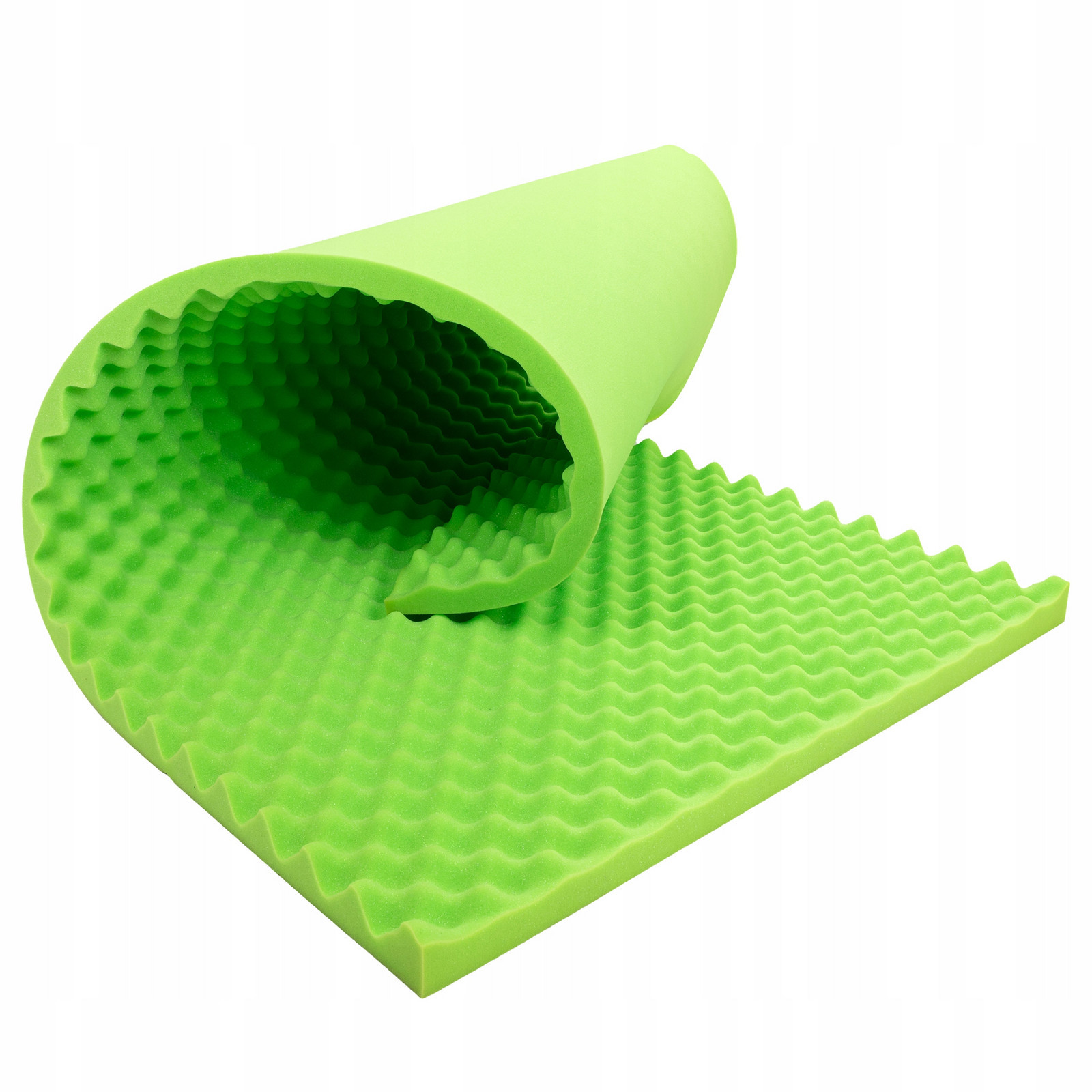 Zvukově izolační pěna na stěny v interiéru, akustické zařízení pro zkušebny