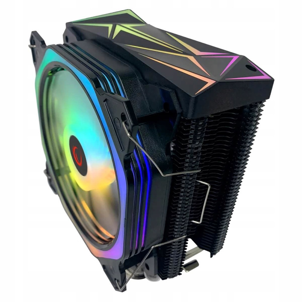 Rampage Octagon C50 Chlazení procesoru Lga 1700/AM5 1800RPM ventilátor 12