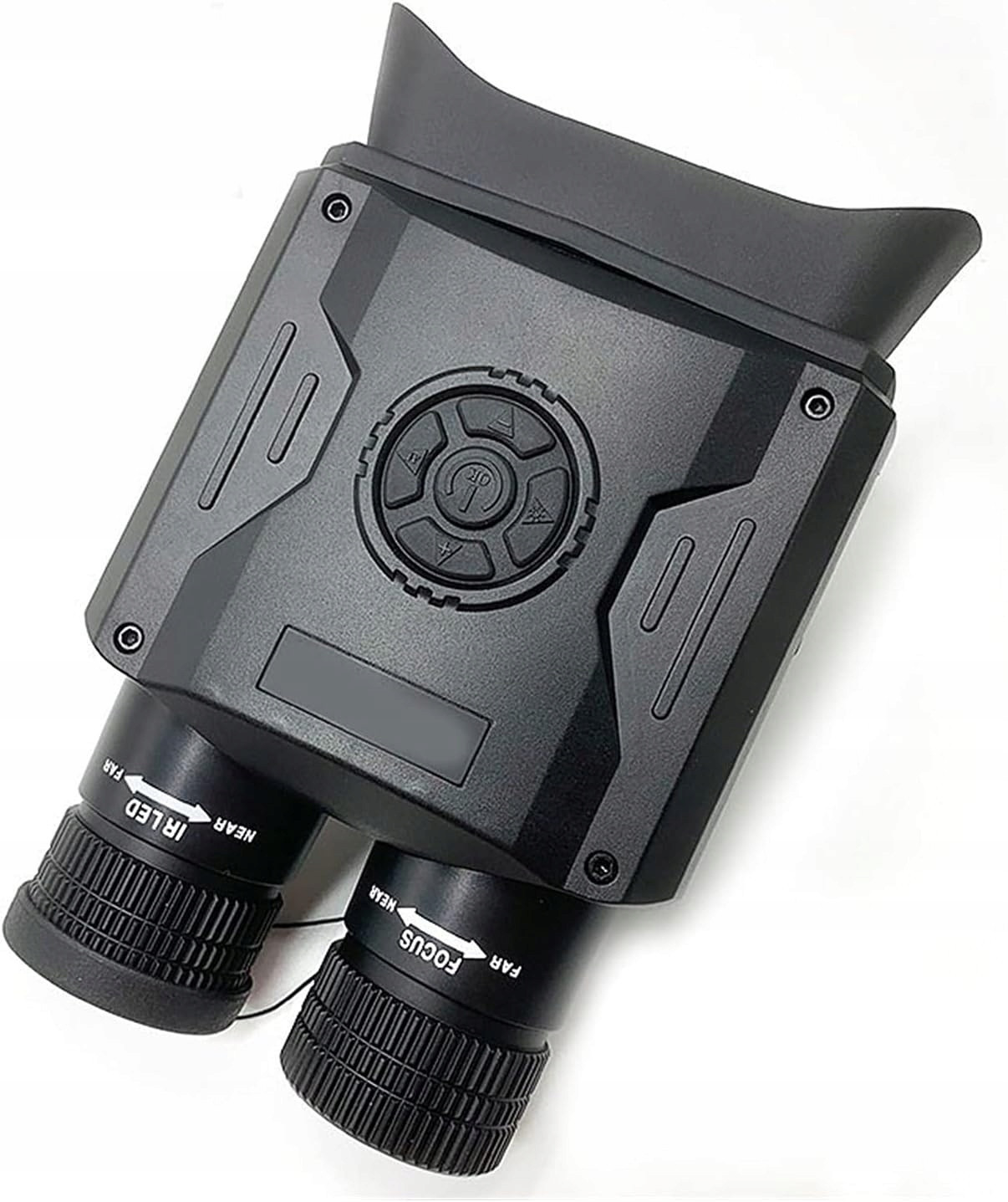 Infračervené Noční Vidění Dalekohled Kemp Lov Zoom Hd