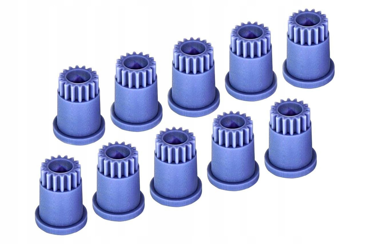 10 x ozubené kolo Technics Panasonic Rs-az Rs-ch Rs-hd Rs-tr REM0043