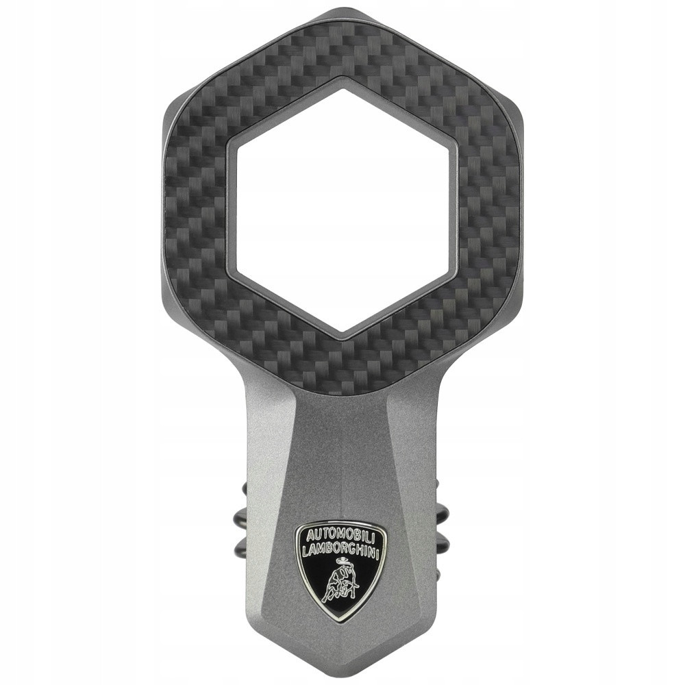 Držák telefonu na magnet na mřížku ventilace Lamborghini, otočný, stabilní