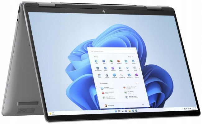 Hp Envy x360 14-fa0016nw Ryzen 7 8840HS 14''-WUXGA-Touch 16GB 512GB Win11H