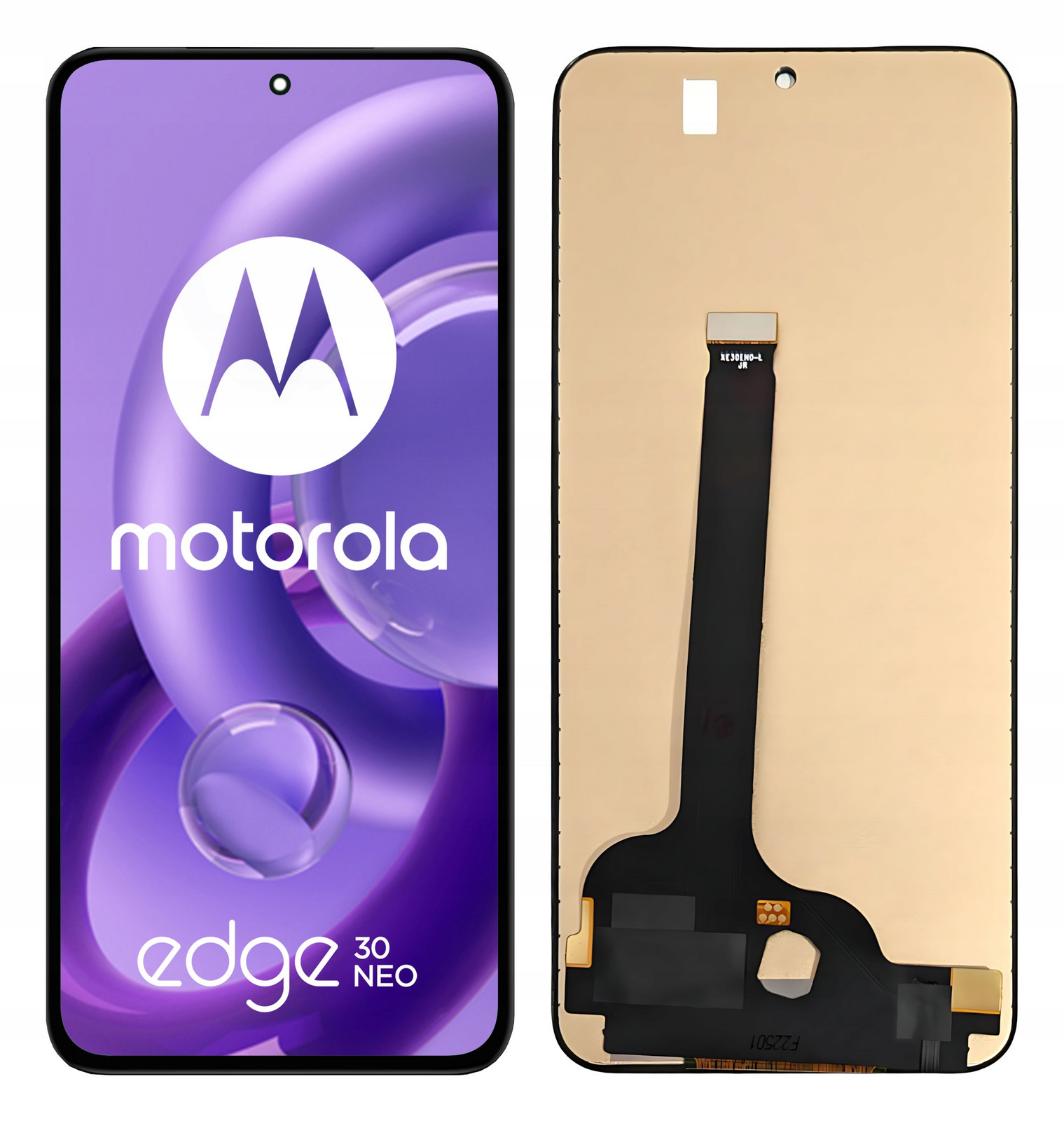 LCD Displej S Dotykem Pro Motorola Edge 30 Neo Incell XT2245-1