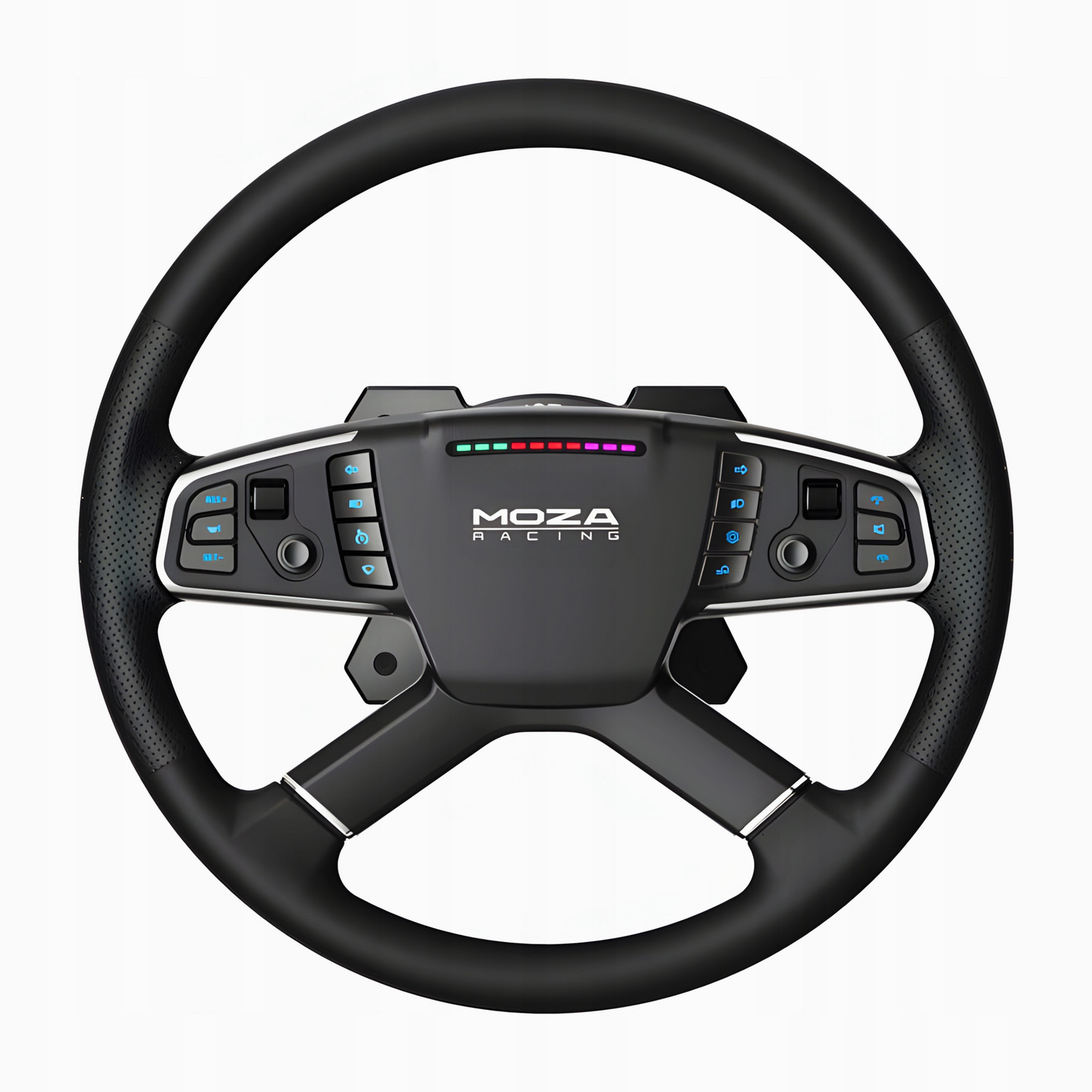 Volant Moza Racing Tsw RS060 pro simulátory nákladních automobilů Pc
