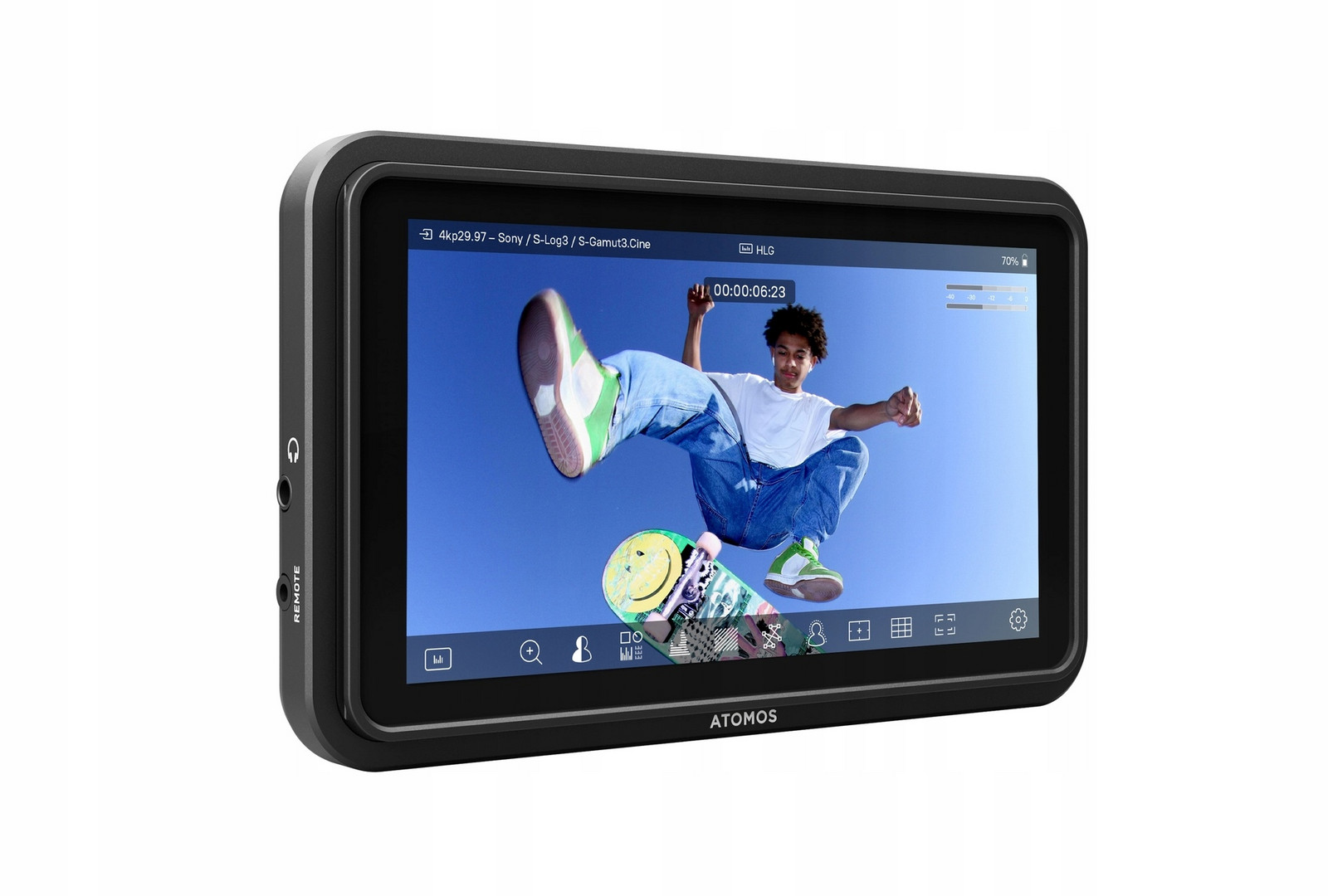 Náhledový monitor Atomos Shinobi Go 5'' 10-bit Hdr 1500nit