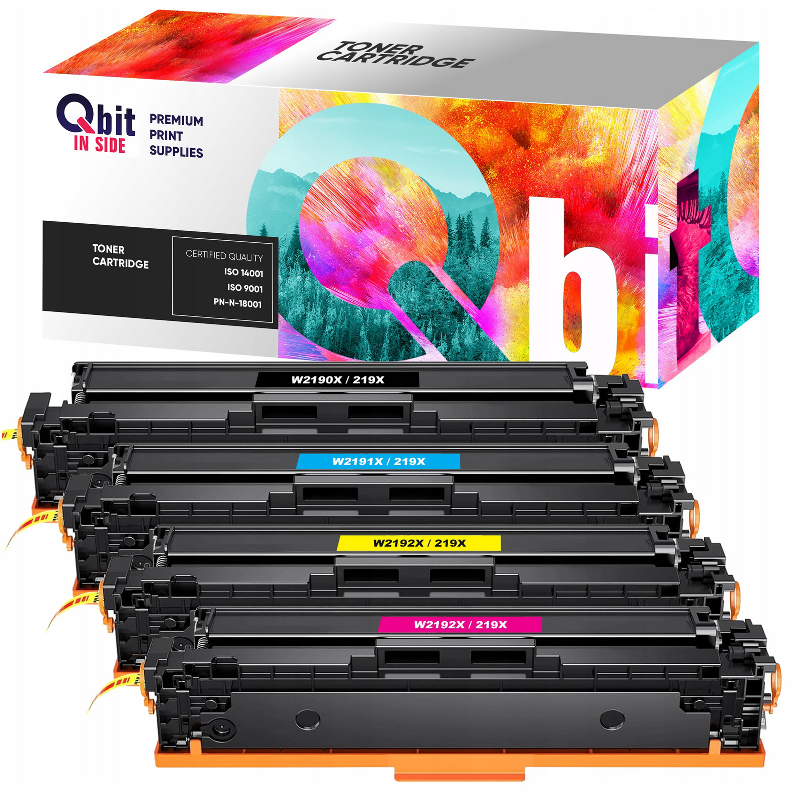 Toner W2190X Pro Hp Color LaserJet Pro 3202dn 3302fdn 3302sdw 3202dw 3302fdw