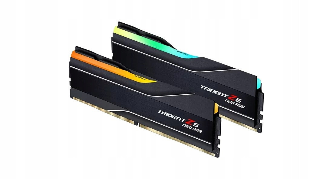 Paměť Pc DDR5 32GB (2x16GB) Trident Neo Amd