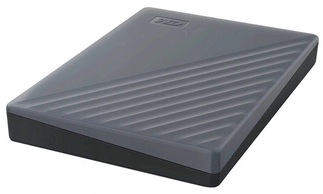 Wd My Passport 2TB Usb 3.0 WDBWML0020BGY-WESN
