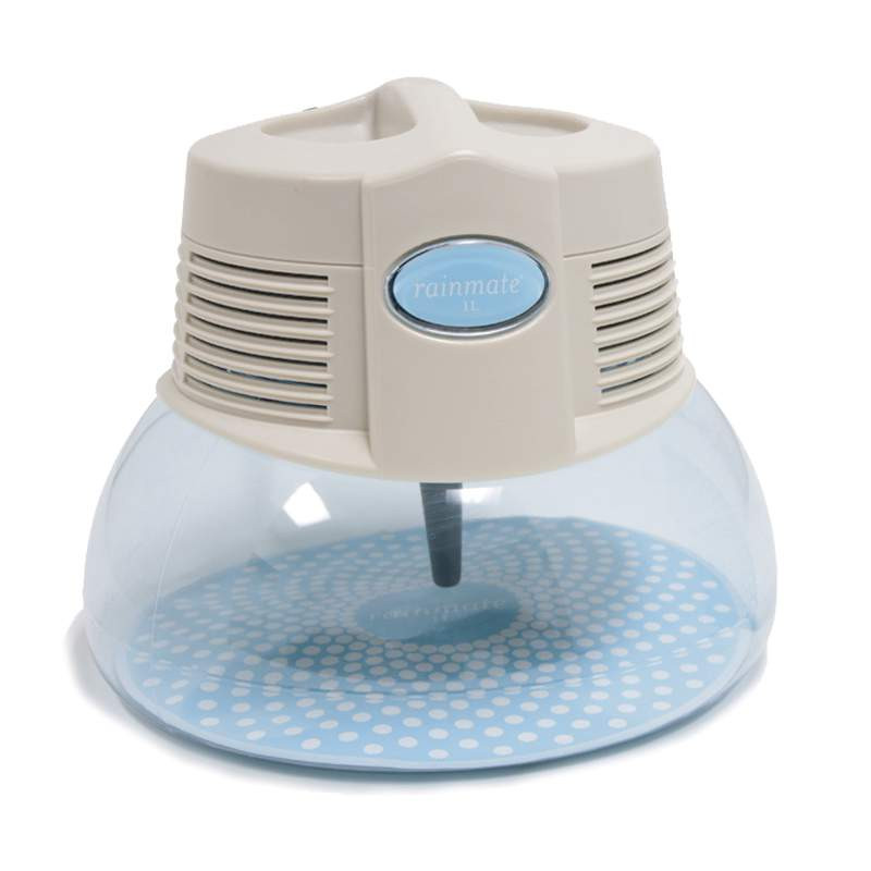 Zvlhčovač Čistič Ionizátor Rainbow Rain Mate Odvlhčovač Rainmate 40W