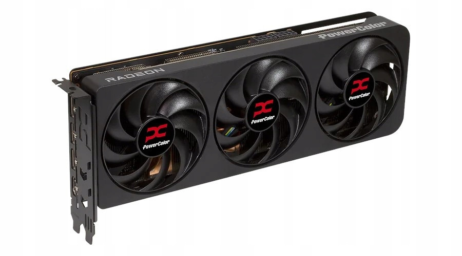 Radeon PowerColor Rx 9070 Xt Reaper 16GB GDDR6