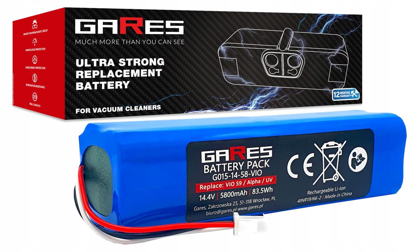 Baterie Akumulátor pro Lenovo T1 Pro 14,4V 5,8Ah