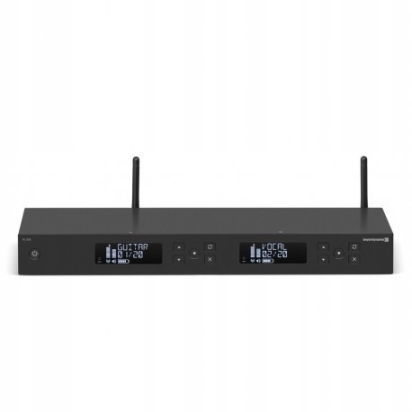 beyerdynamic Tg 500DR 518-548MHz 2-kanálový diverzitní přijímač, 19