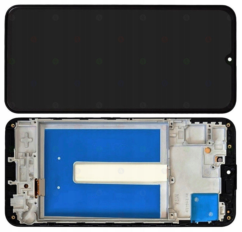 Displej Pro Samsung Galaxy M34 5G Plná Velikost 6,5