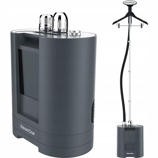 Steamone Dualys 2 Vertikální napařovač oděvů EUDP2T Steamer 2300 W 54 g/min