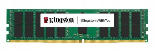 Ram 16GB Kingston Ecc Unbuffered DDR5 5600 MHz KSM56E46BS8KM-16HA