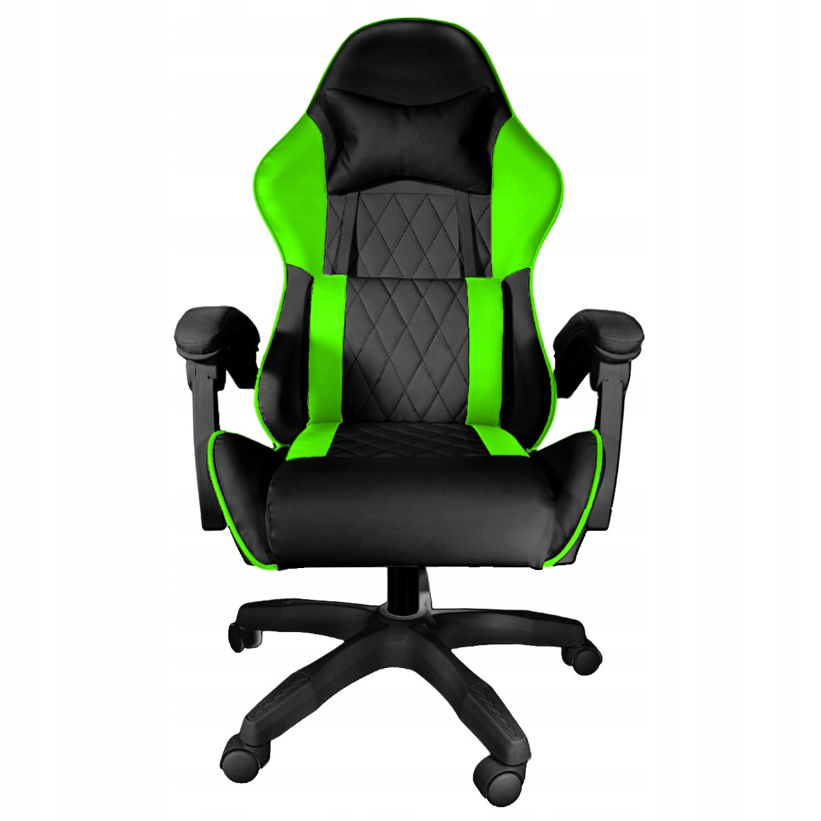 FG-PRS-005 Herní Židle Prestige, Prošívaná, Kancelářská, Masáž, Game Extreme