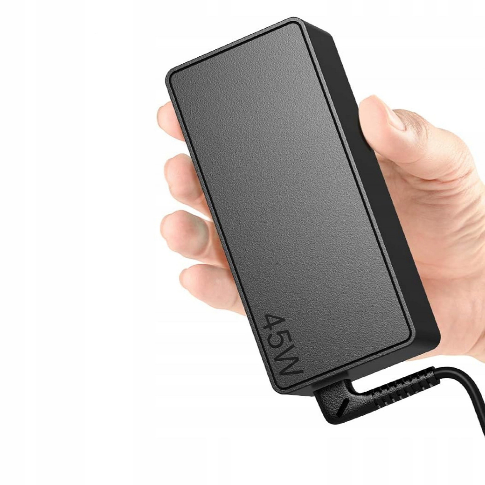 Adaptér Nabíječka Pro Notebooky 45W Usb Typ C Univerzální 2,25A Pro Hp Huawei