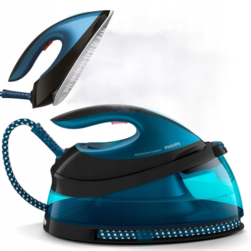 Stanice parního generátoru Žehlička Philips PerfectCare Compact GC7846/80 2400 W