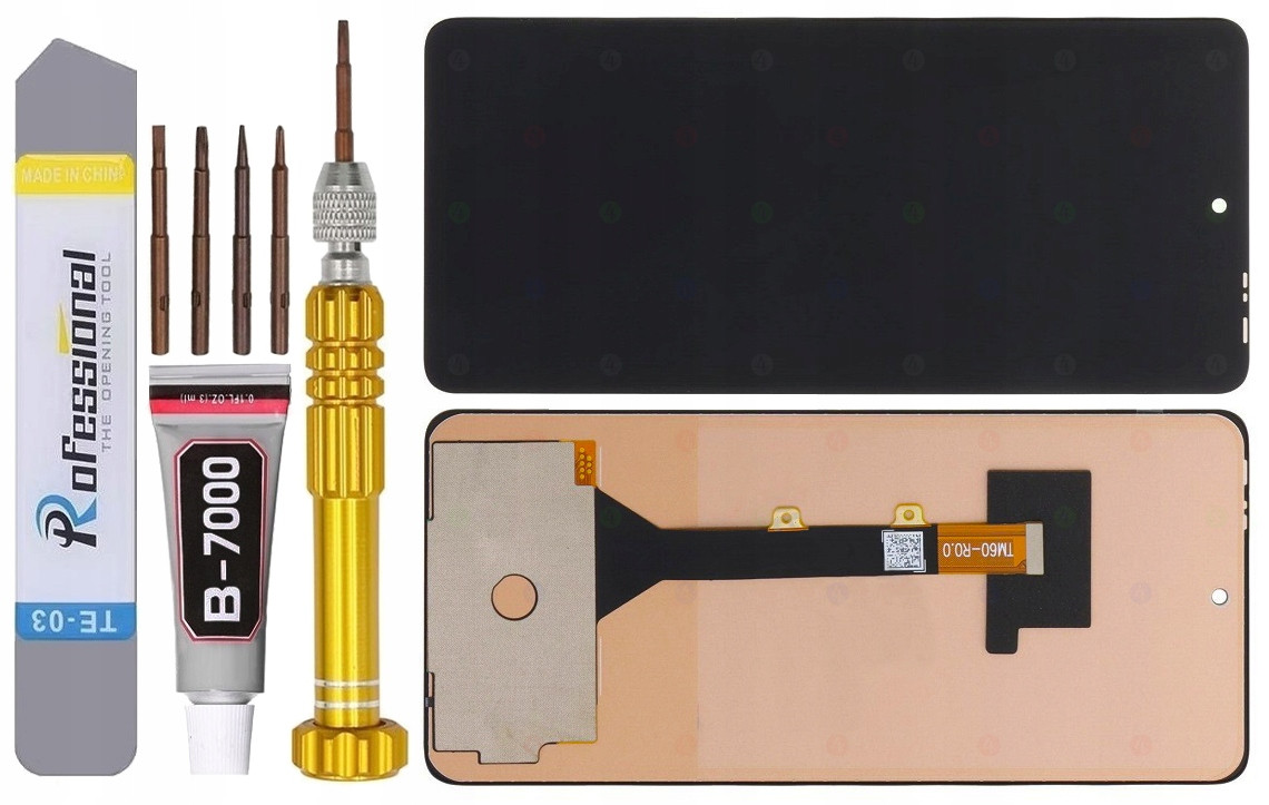 Infinix Note 30 Pro Incell LCD Displej