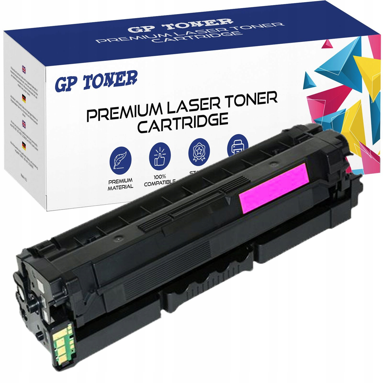 Toner pro Samsung CLT-N506L CLP680 CLX-6260ND XL