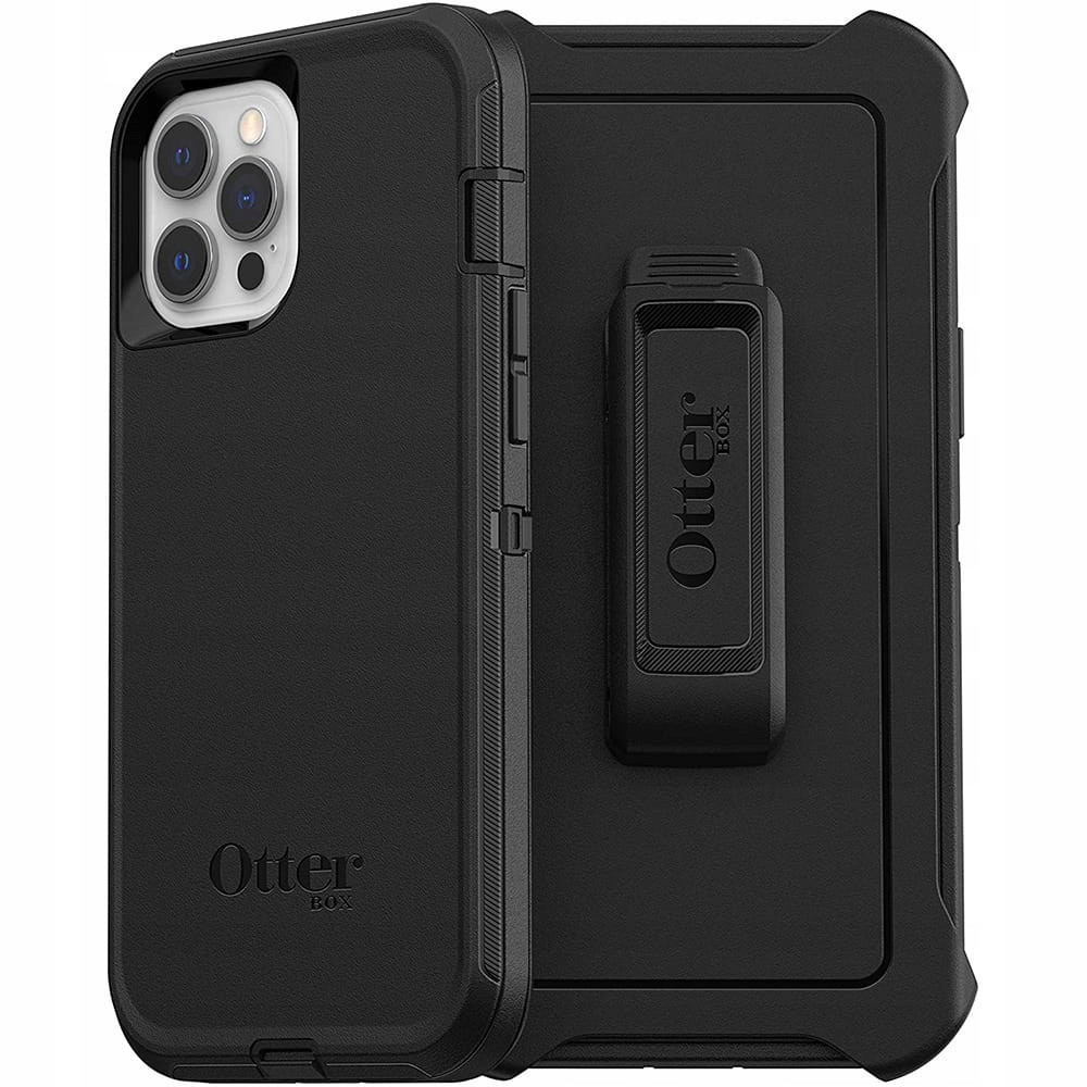 Otterbox Deffender pouzdro pro iPhone 12 Pro Max 13 Pro Max s klipem