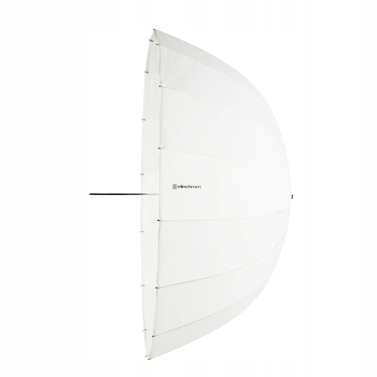 Elinchrom deštník hluboký průsvitný 105 cm
