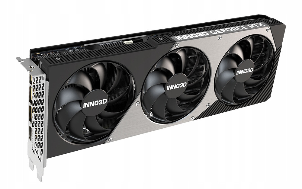 GeForce INNO3D Rtx 5080 X3 16GB GDDR7 Dlss 4