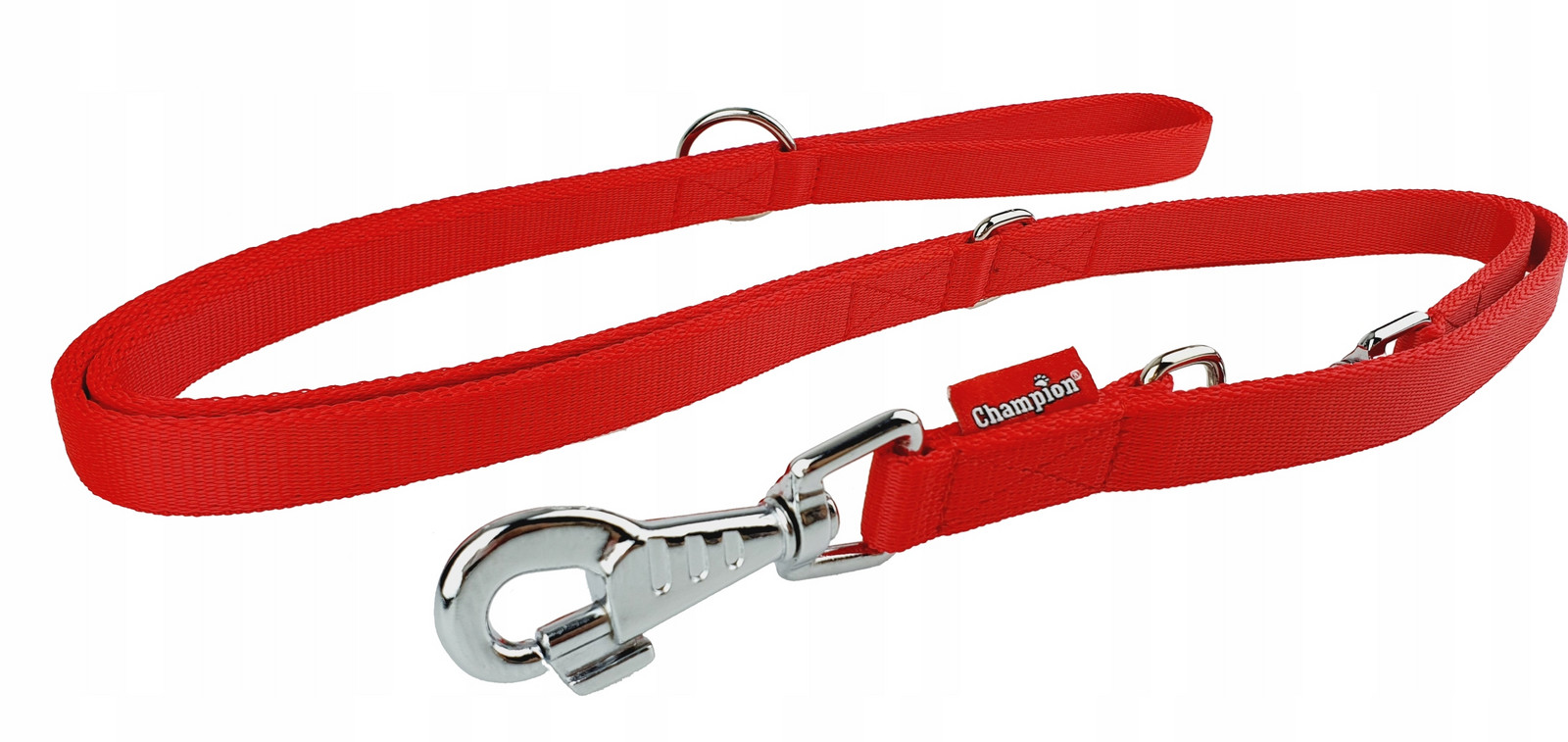 vodítko nastavitelná páska zesílená 2,4m/2,0cm Černá