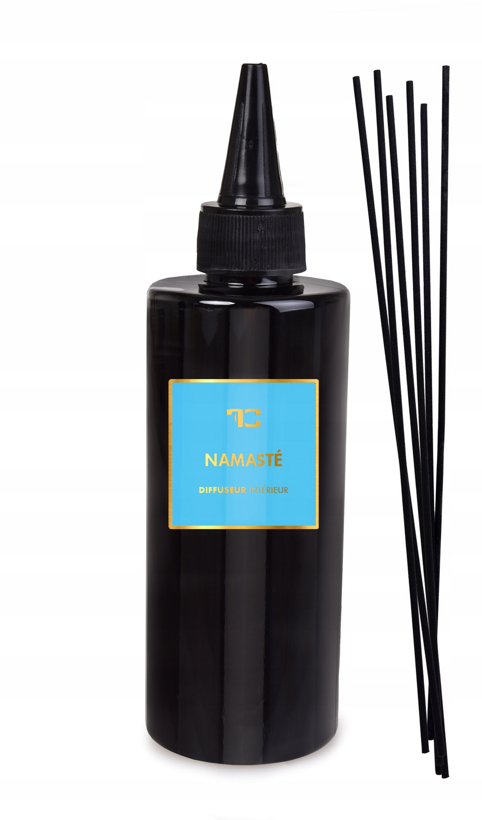 Dedra 200 ml náplň do tyčinkových difuzérů, Namasté, Parfumia