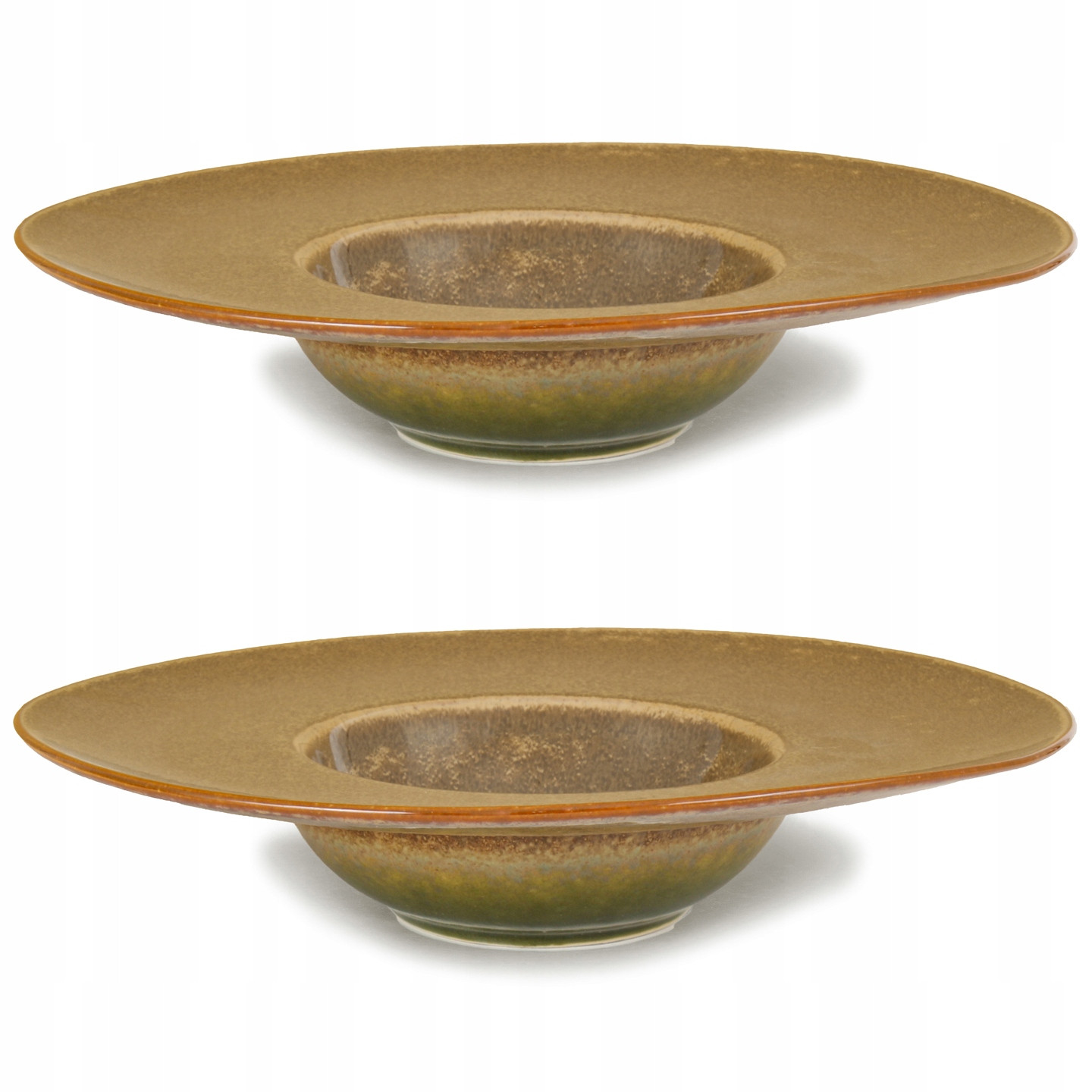 Sada hlubokých talířů na těstoviny Paste Tagiatelle Spaghetti Pho Earth