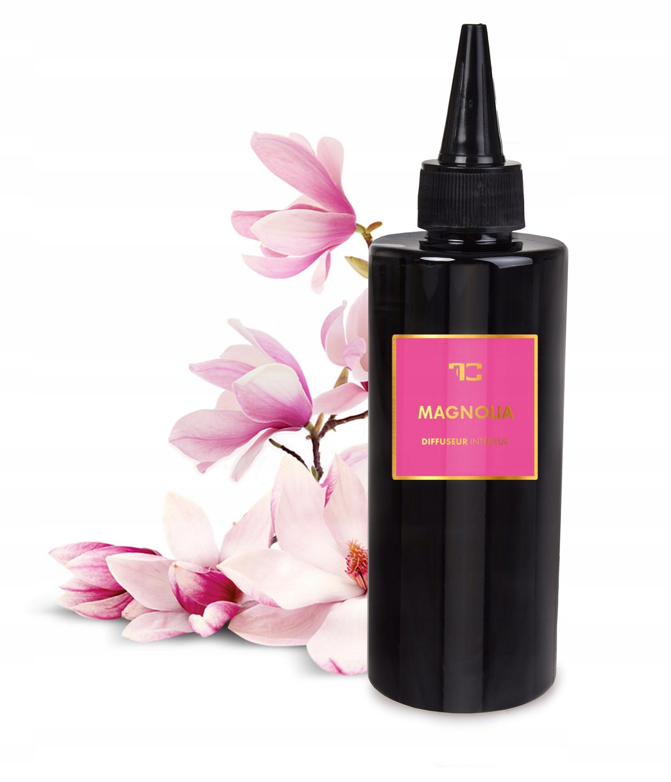 Dedra 200 ml náplň do tyčinkových difuzérů, Magnolia, Parfumia