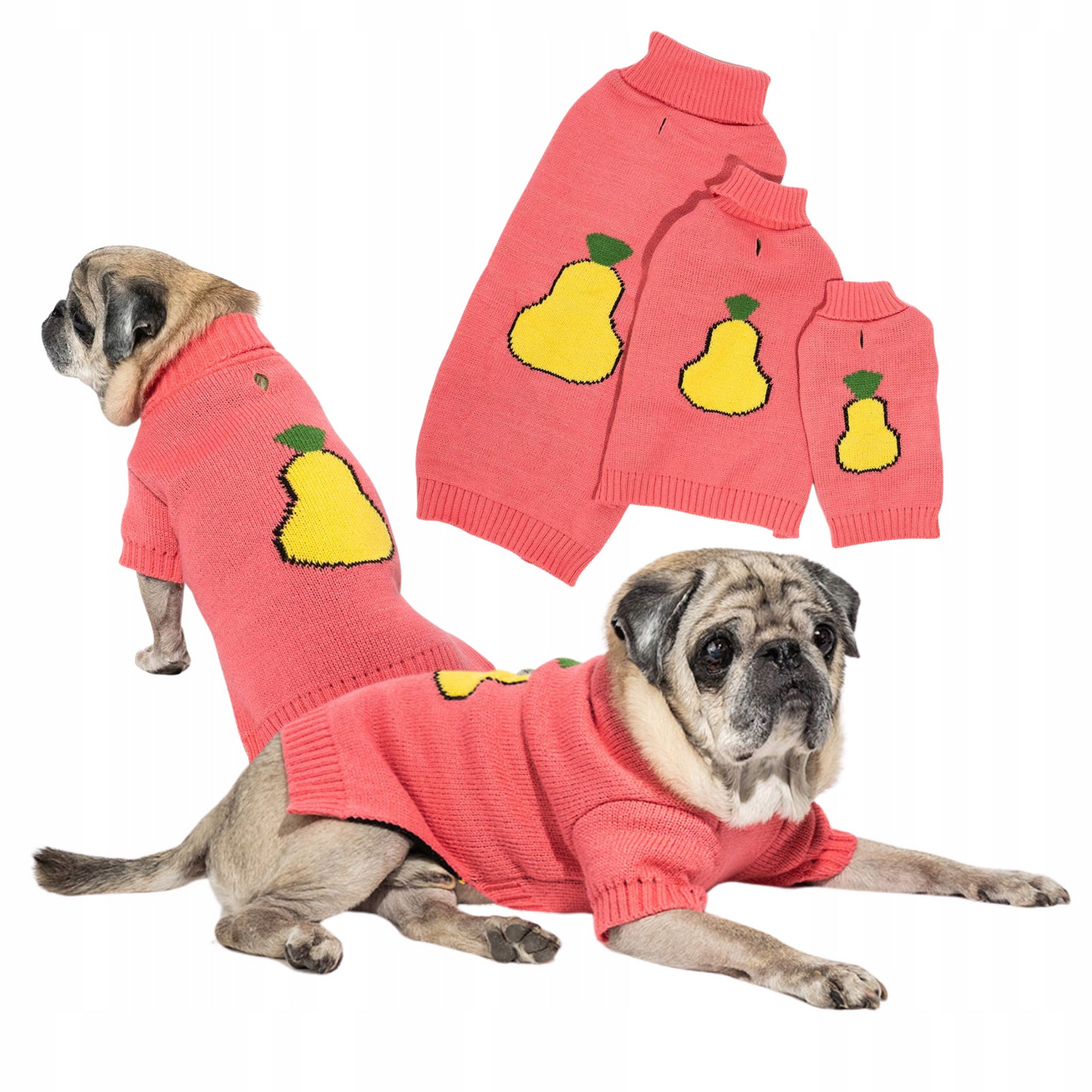 Kultovní svetr pro psa Grucha XL