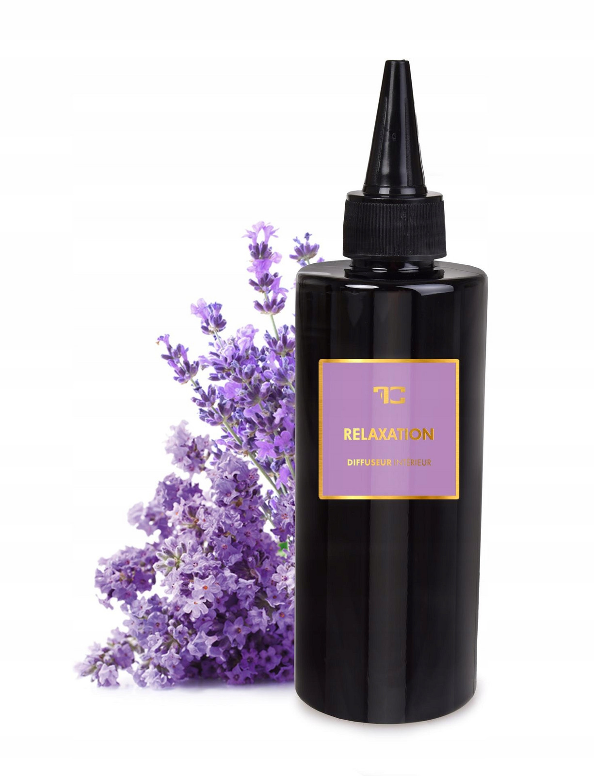 Dedra 200 ml náplň do tyčinkových difuzérů, Relaxation, Parfumia