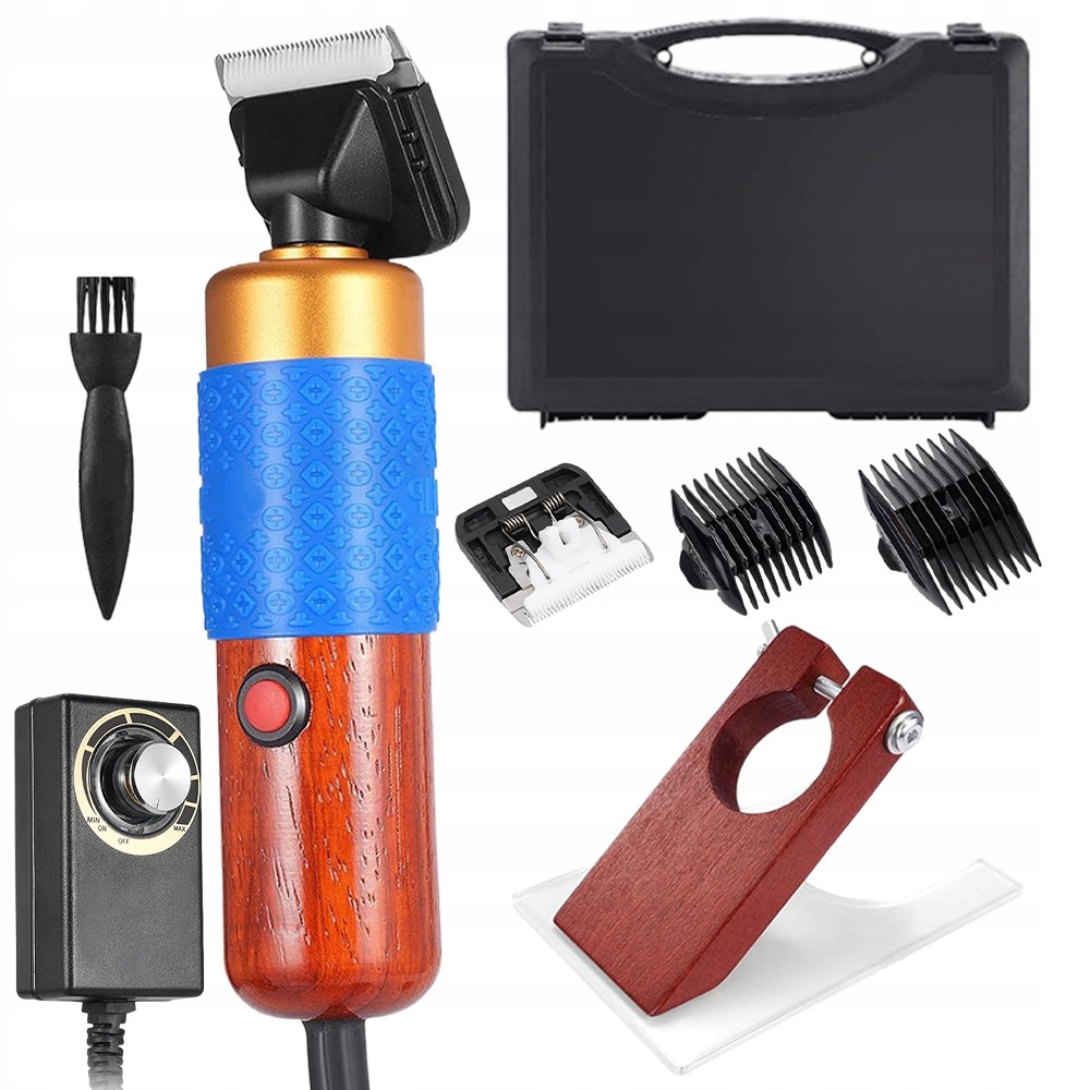 Zastřihovač Pro Prošívané Koberce S Řezacím Vedením, Nastavitelná Rychlost 200 W