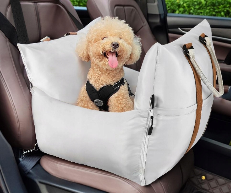 Pawaboo Voděodolná autosedačka pro malé psy
