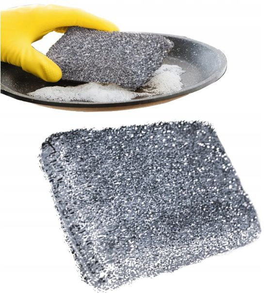 Myčka Forte Plus Kuchyňská Pro Drhnutí Mytí Nádobí Hrnců Kuchcik